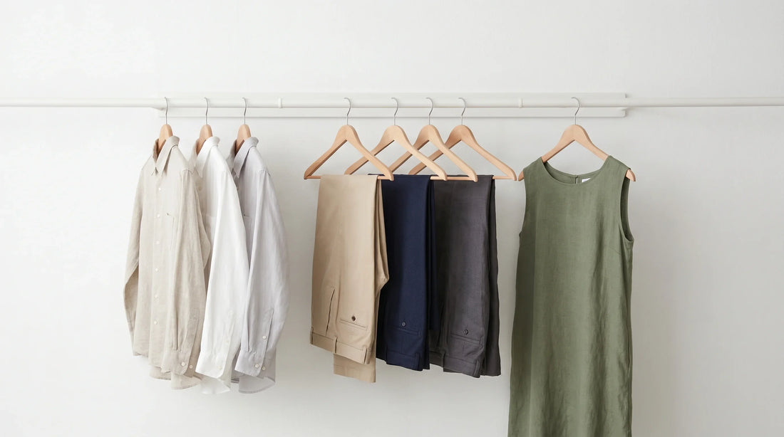 Closet Rod Organizer vs. No Organizer: What 30 Days Actually Looks Like