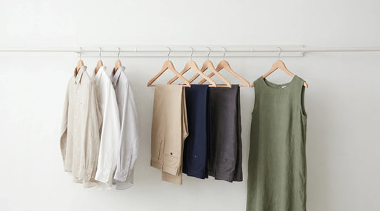 Closet Rod Organizer vs. No Organizer: What 30 Days Actually Looks Like