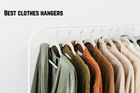 Best clothes hangers