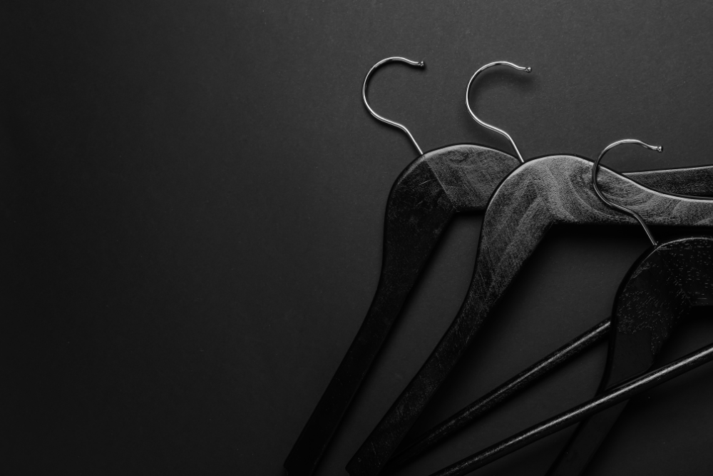 coat hangers