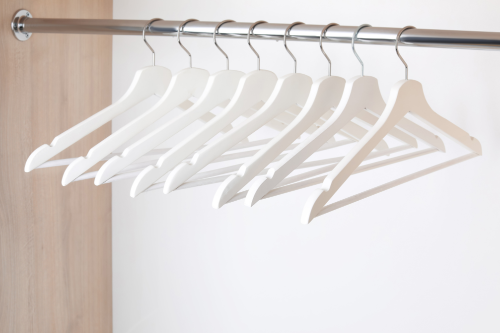 foldable hangers