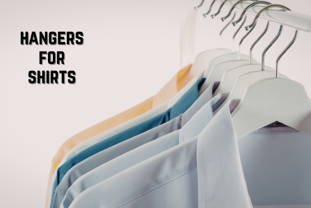 hangers for shirts