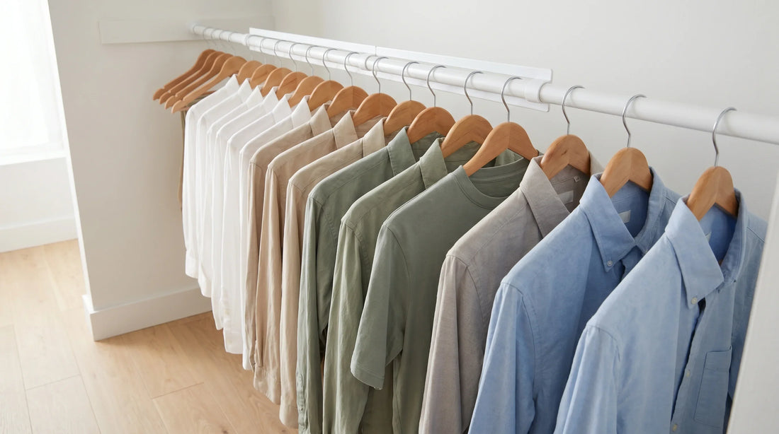 Hanging Closet Organizer: The Complete Guide to Fixing a Crowded Rod
