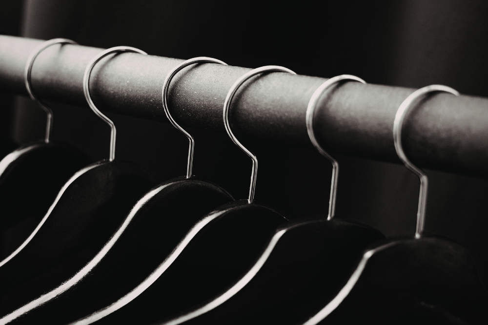 metal hangers