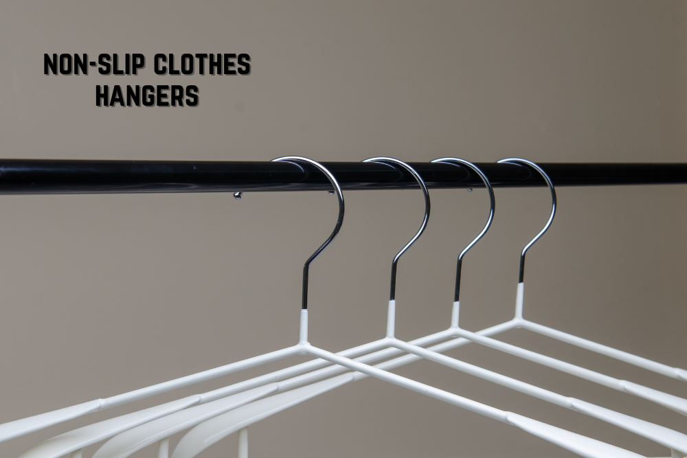 Non-Slip Clothes Hangers