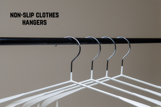 Non-Slip Clothes Hangers