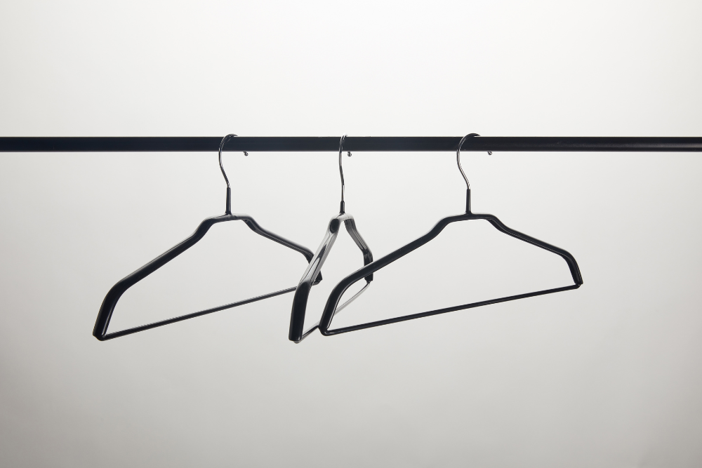 non slip hangers