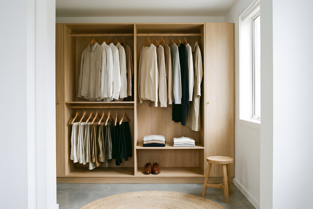 Premium Wardrobe Hangers