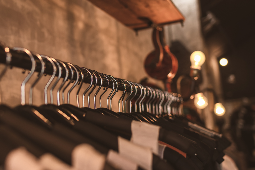 prevent clothes from slipping