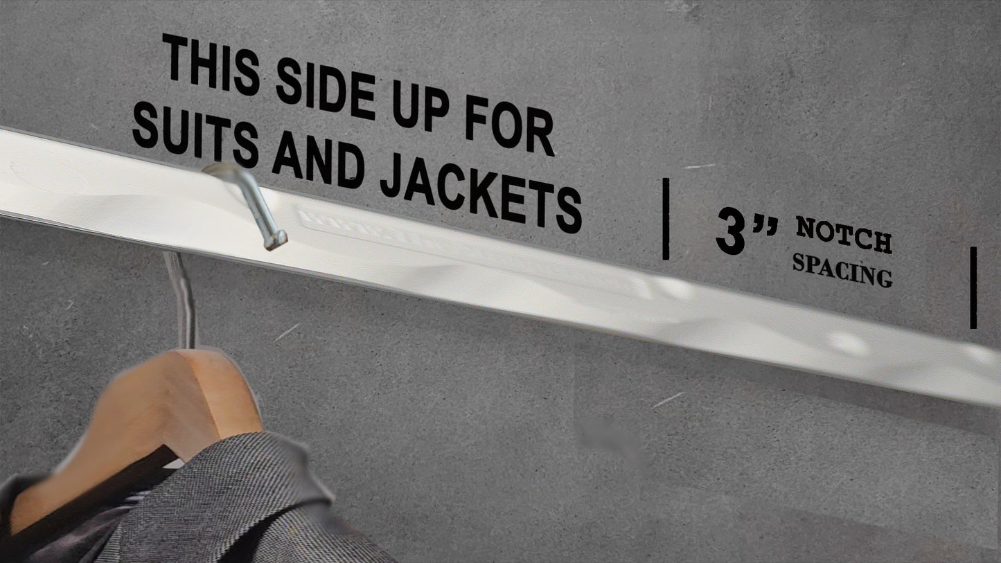 TheAranger™ Organizer For Closet Hanging Bars