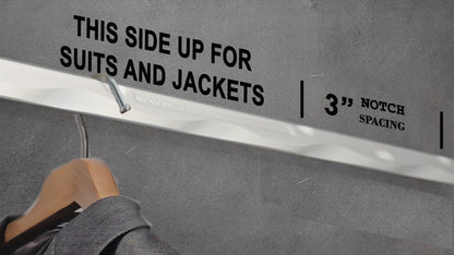 TheAranger™ Organizer For Closet Hanging Bars