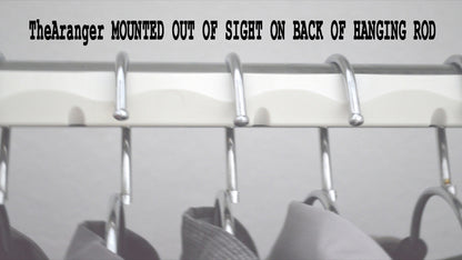 TheAranger™ Organizer For Closet Hanging Bars