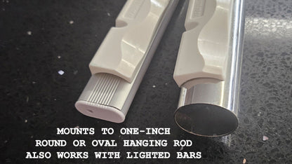 TheAranger™ Organizer For Closet Hanging Bars