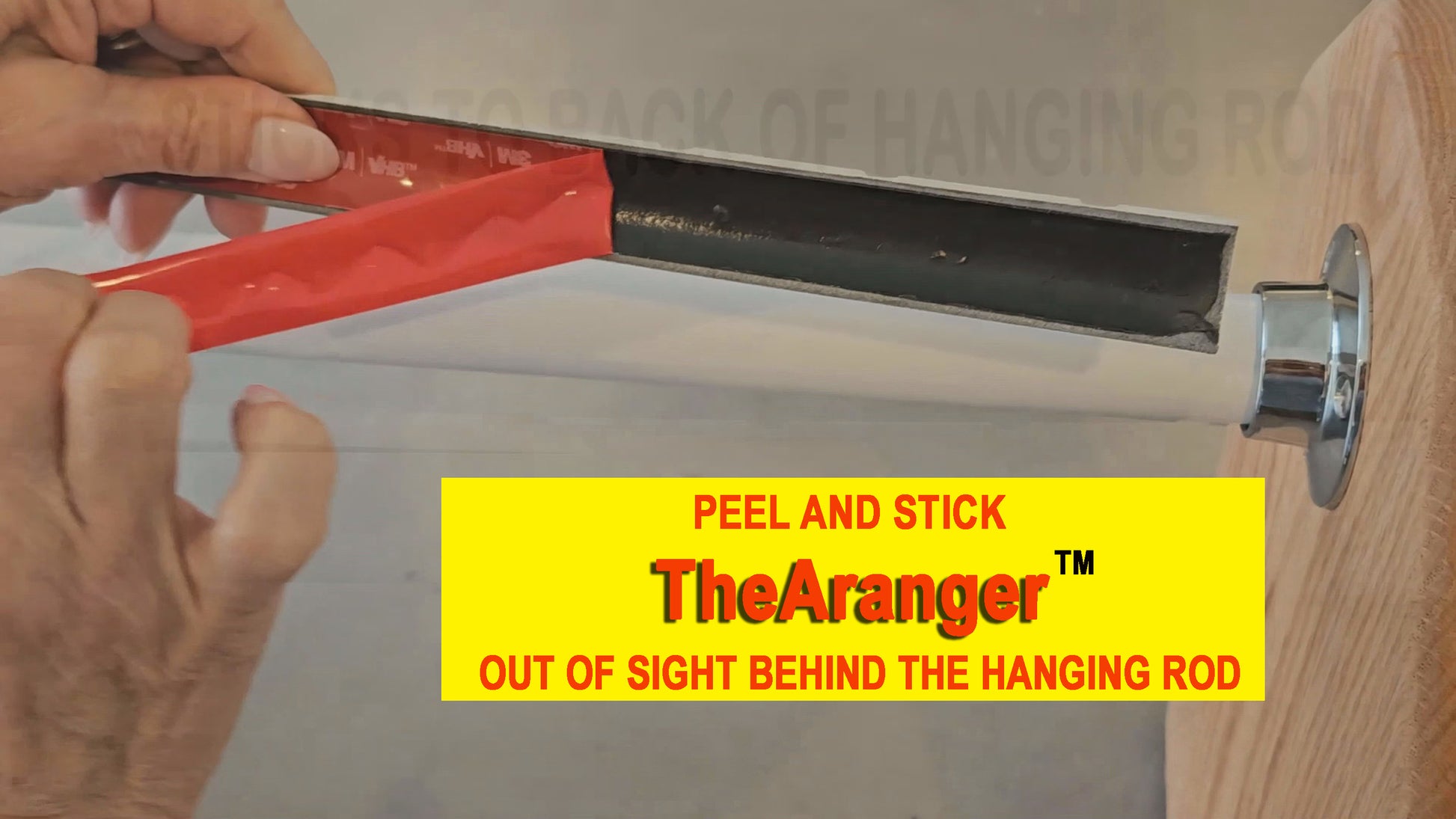 Smart Closet Organization