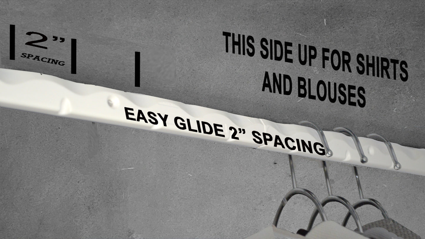 TheAranger™ Organizer For Closet Hanging Bars