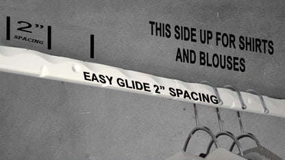 TheAranger™ Organizer For Closet Hanging Bars